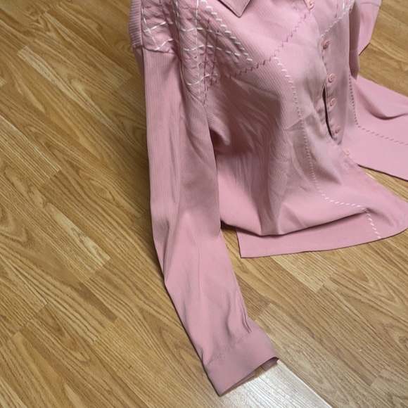 Napa Valley Size XL long sleeve button front jacket - Picture 4 of 10